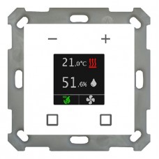 Room Temperature Extension Unit Smart 55, white glossy finish