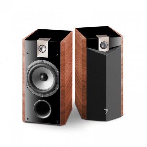 Vegen Mitt bodem Techzone - Focal Chorus 807V - Bookshelf speakers 7" 175W (price per piece)
