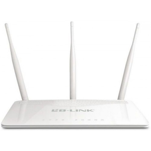 Techzone Lb Link 300 Mbps Wireless N Router